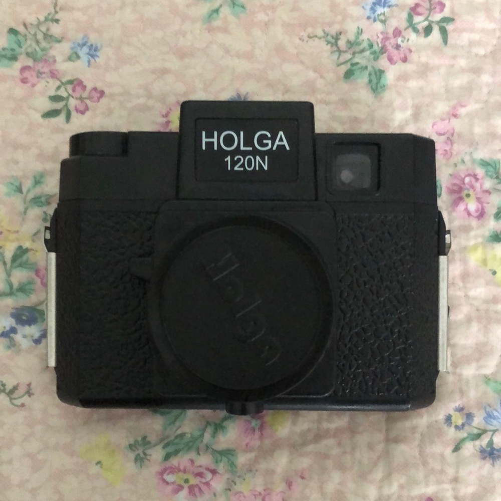Holga 120n camera